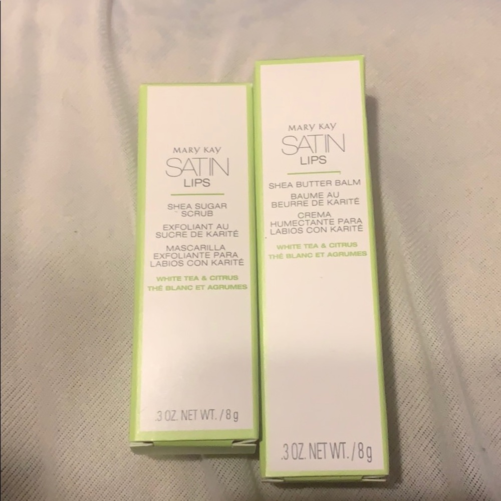 Satin Lips Duo